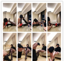 亞兮 舔所有鞋子
