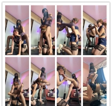 伊晨 婉騷母畜