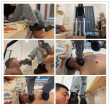 【無雙Sama】線下約調實錄，舔超髒鞋底喂酸奶