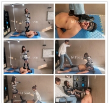 『超S·聯盟』御姐s帶素人妹妹玩狗