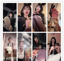 【第一視角】女神涼子超美第一視角誘惑羞辱合集