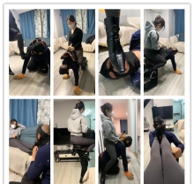 【辣姐】徹底馴化馬奴專場