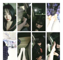 【維妮】戶外炮製可愛女奴
