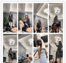 【領主】坐臉窒息中指鄙視長靴踩踏騎馬轉胯