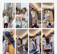 狗哥 雙人踢蛋