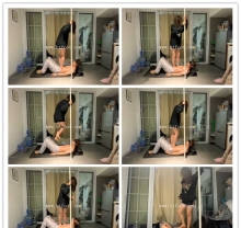 【蘿莉醬】小鹿般可愛女孩的調教